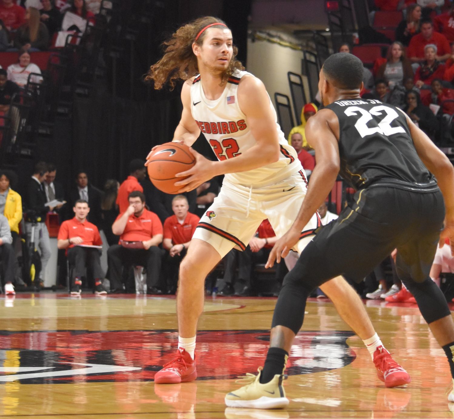 MBB vs UCF10 Matt
